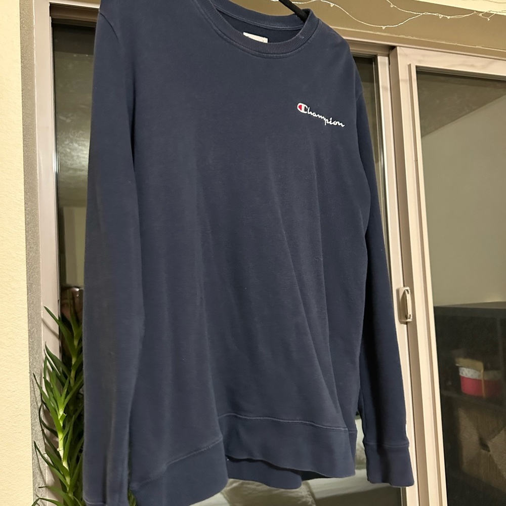 champion crewneck